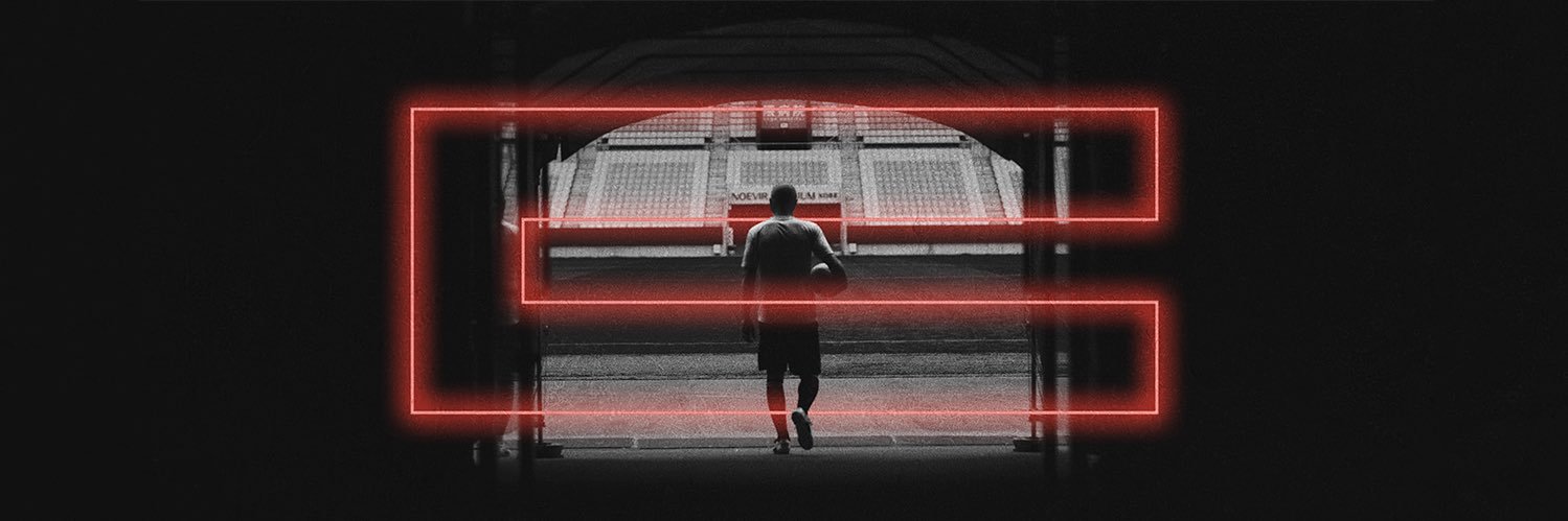 Andrés Iniesta's banner