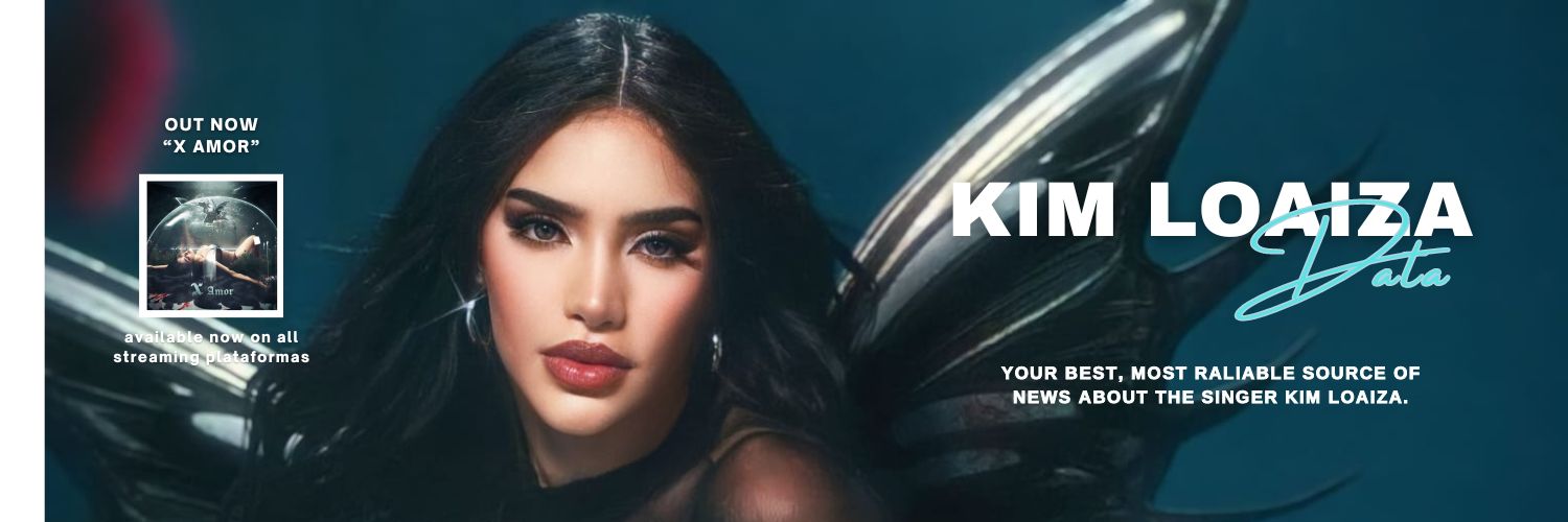 Kim Loaiza Data's banner