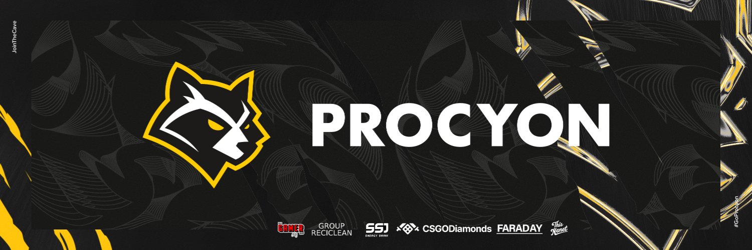 Procyon's banner