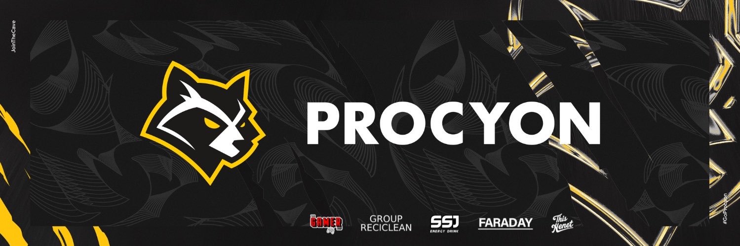 Procyon's banner