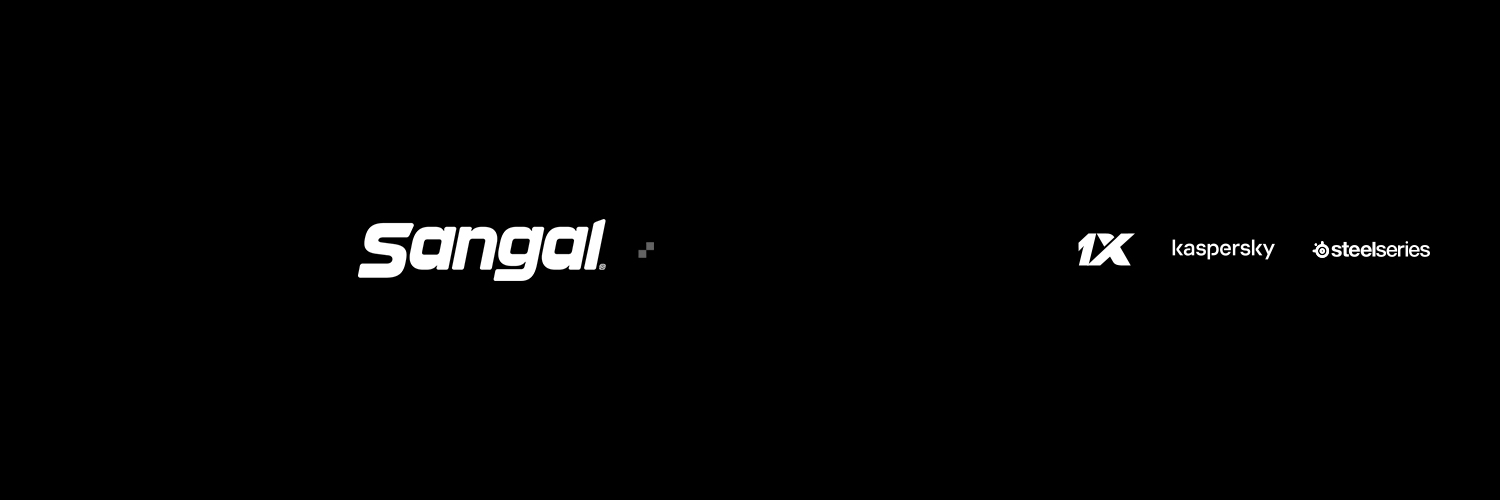 Sangal's banner