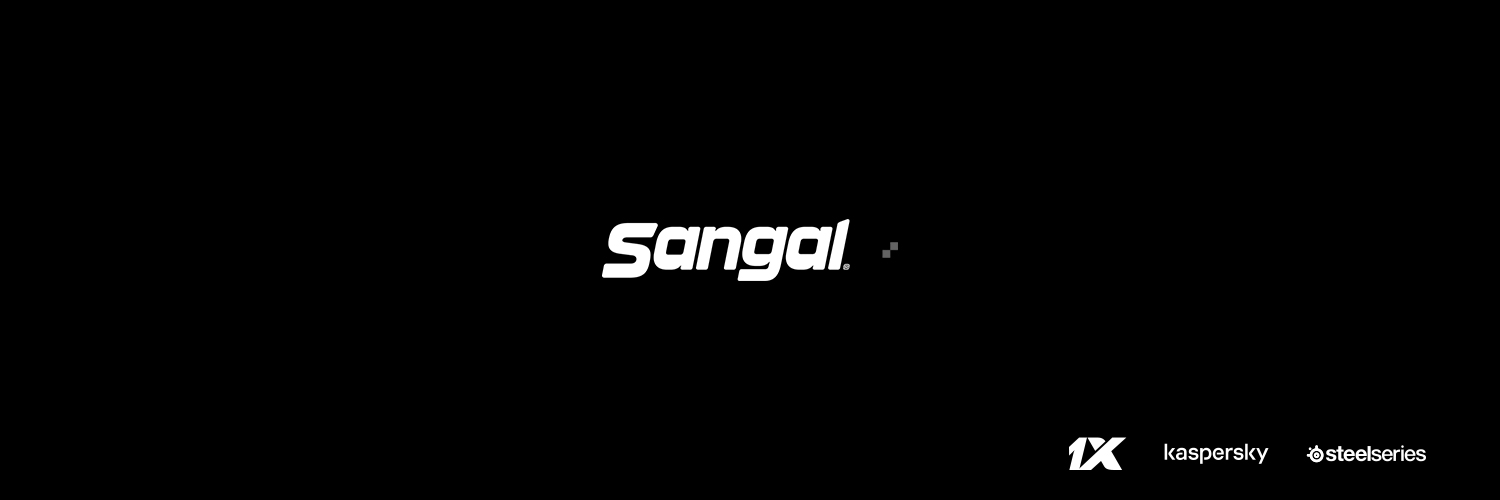 Sangal's banner