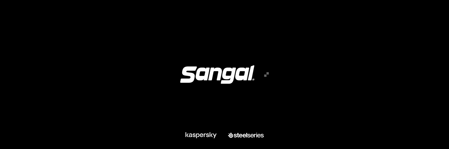 Sangal's banner