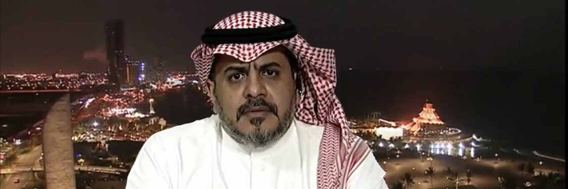 Ahmed Ojaimi's banner