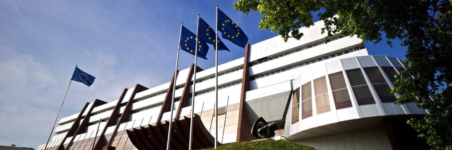 Council of Europe - Human Rights's banner