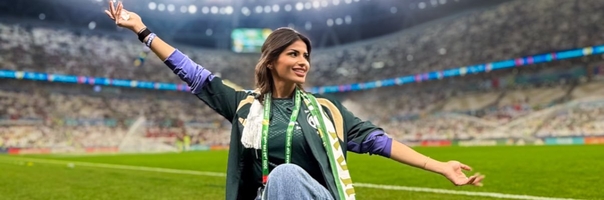 نجلاء القحطاني's banner