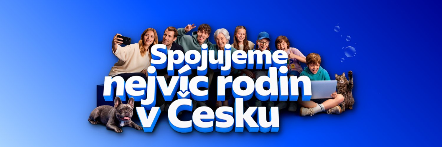 O2 CZ's banner