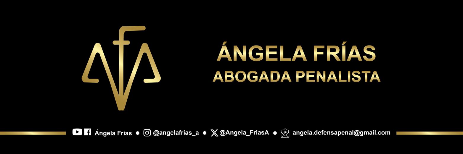Ángela Frías's banner