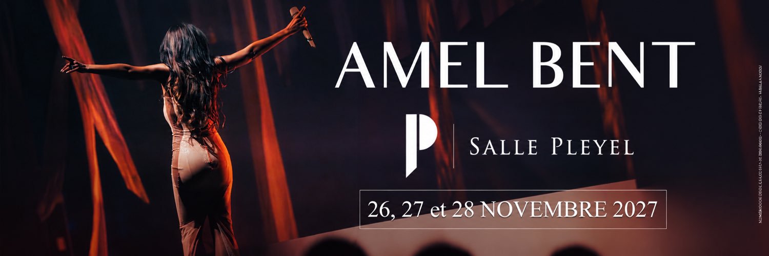AMEL BENT's banner
