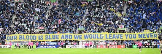 Dom Rosso's banner