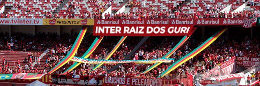 INTER RAIZ DOS GURI's banner