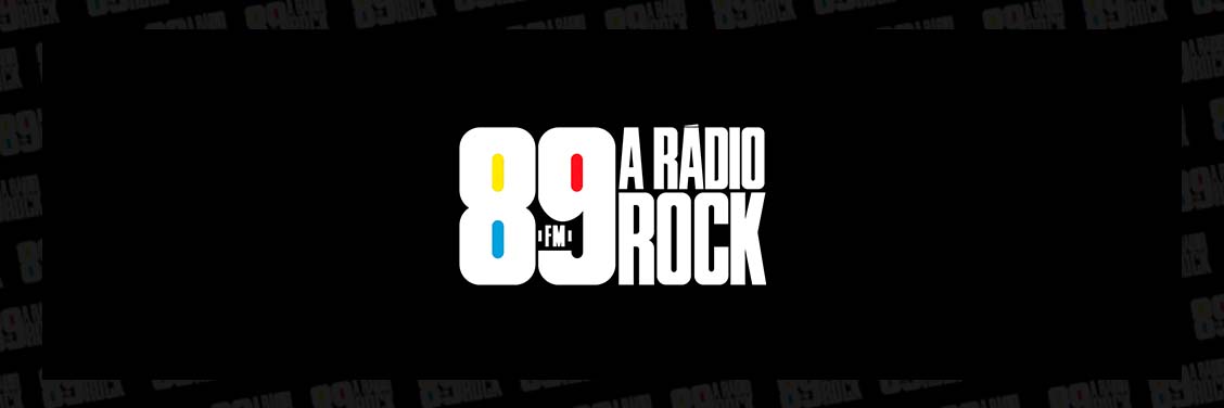 Rádio Rock's banner