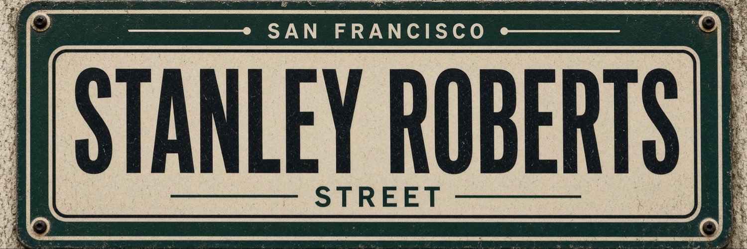 Stanley Roberts 📺🎥's banner