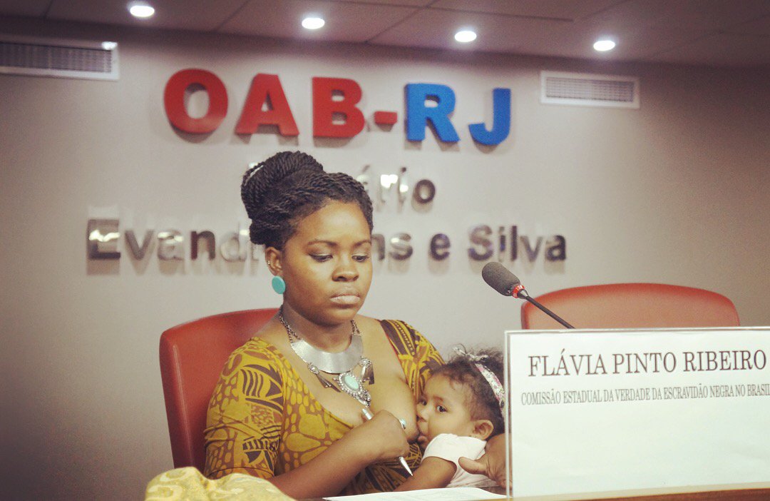 Flavia Ribeiro's banner