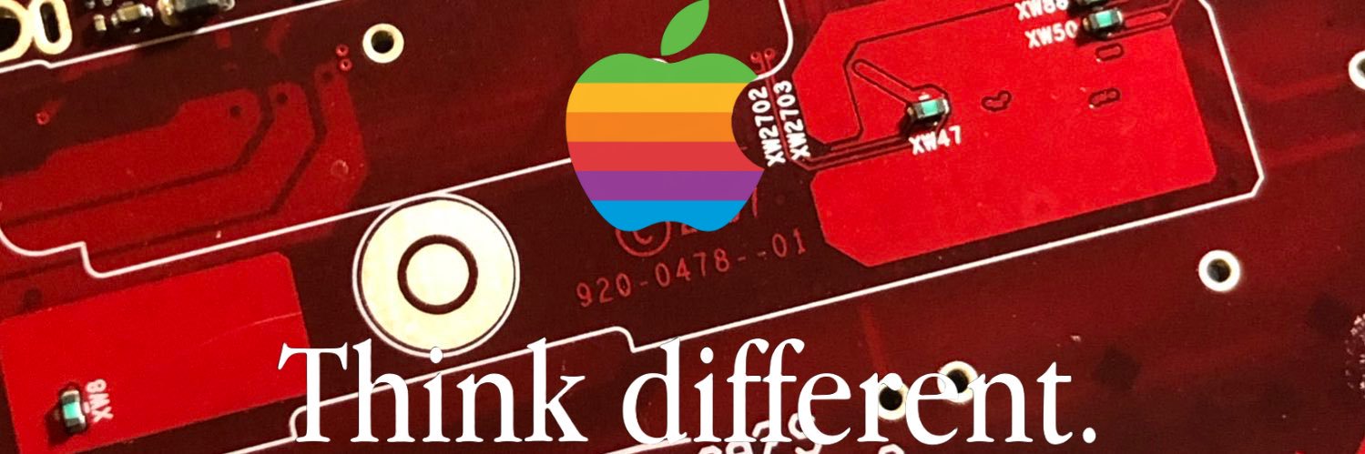 Apple Demo's banner