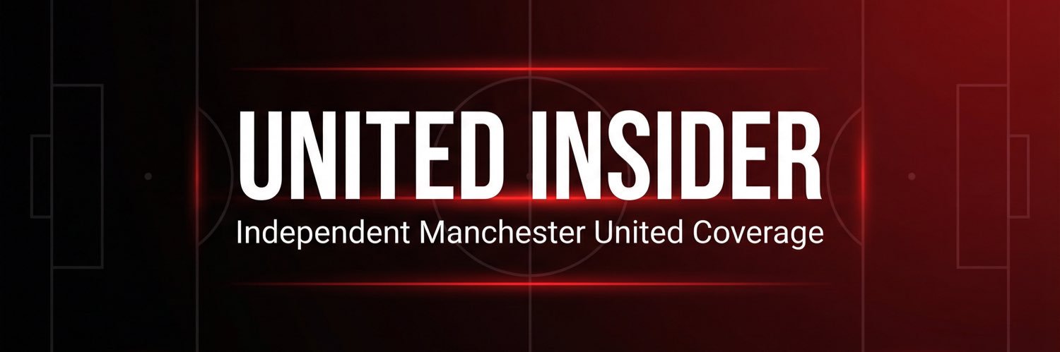 United Insider | MUFC's banner