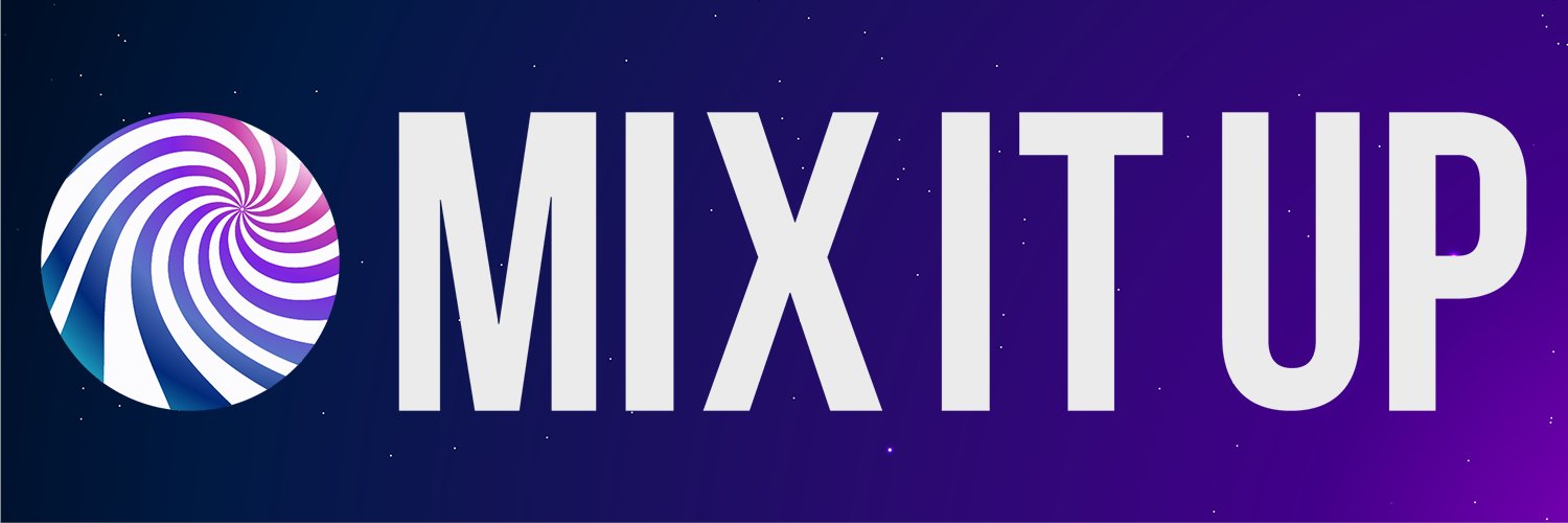 Mix It Up's banner