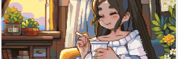 AA || consistently crying cryptid's banner