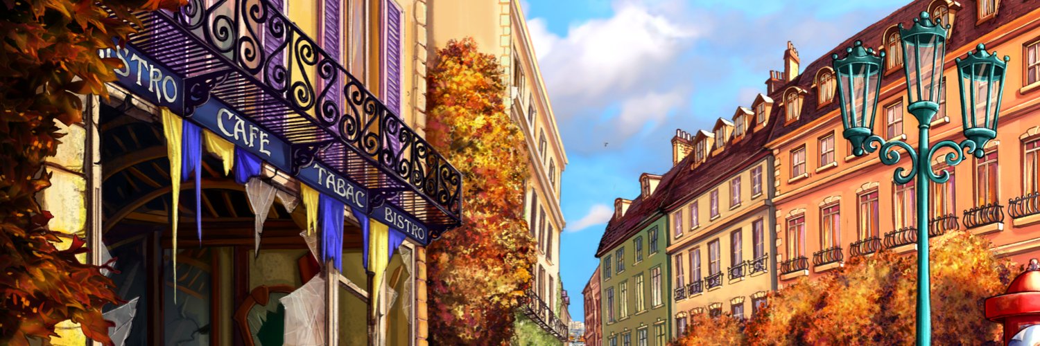 Revolution Software's banner