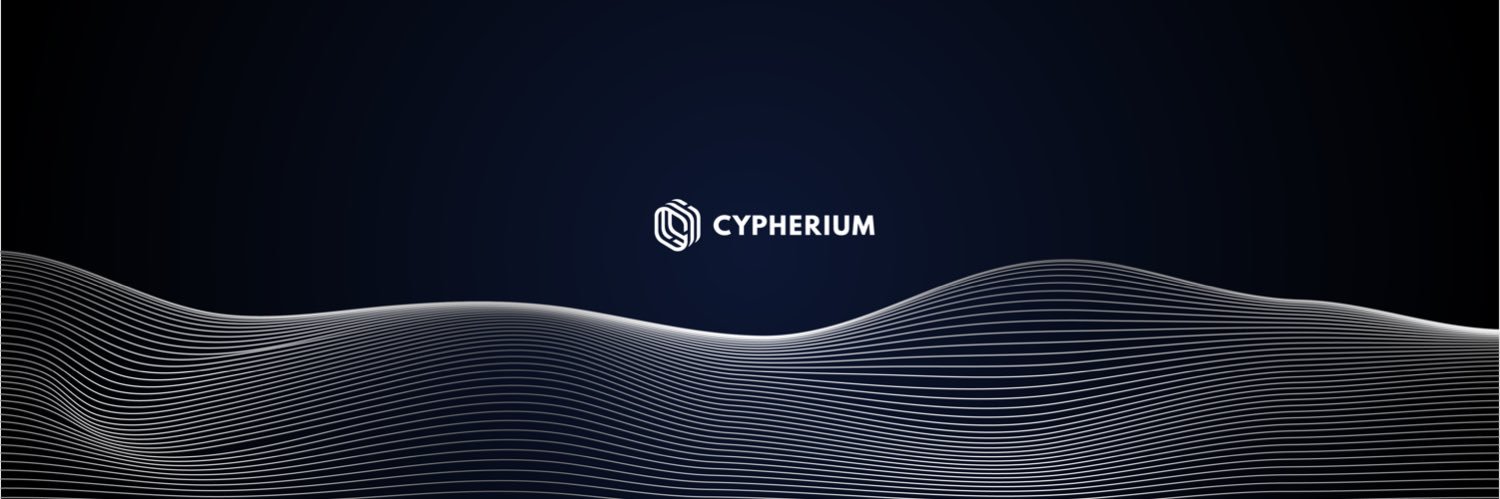 Cypherium Blockchain's banner