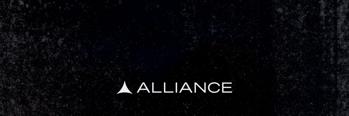 Alliance's banner
