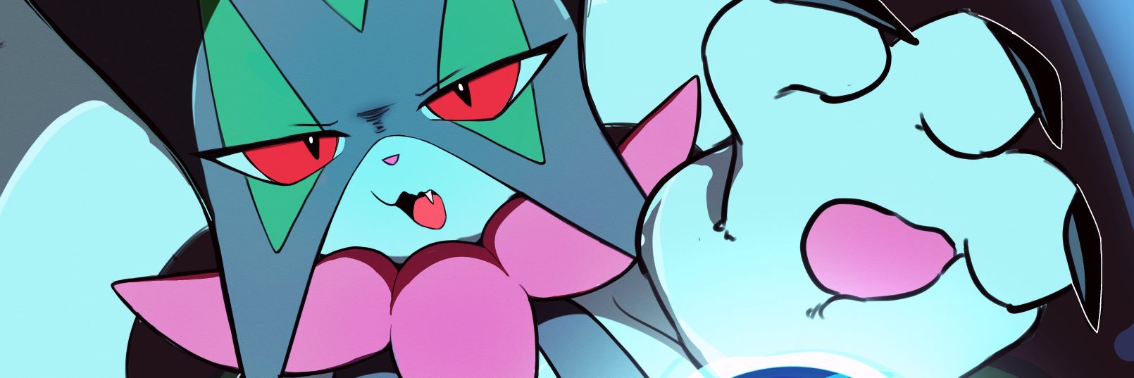 豆乳マスカーニャ's banner