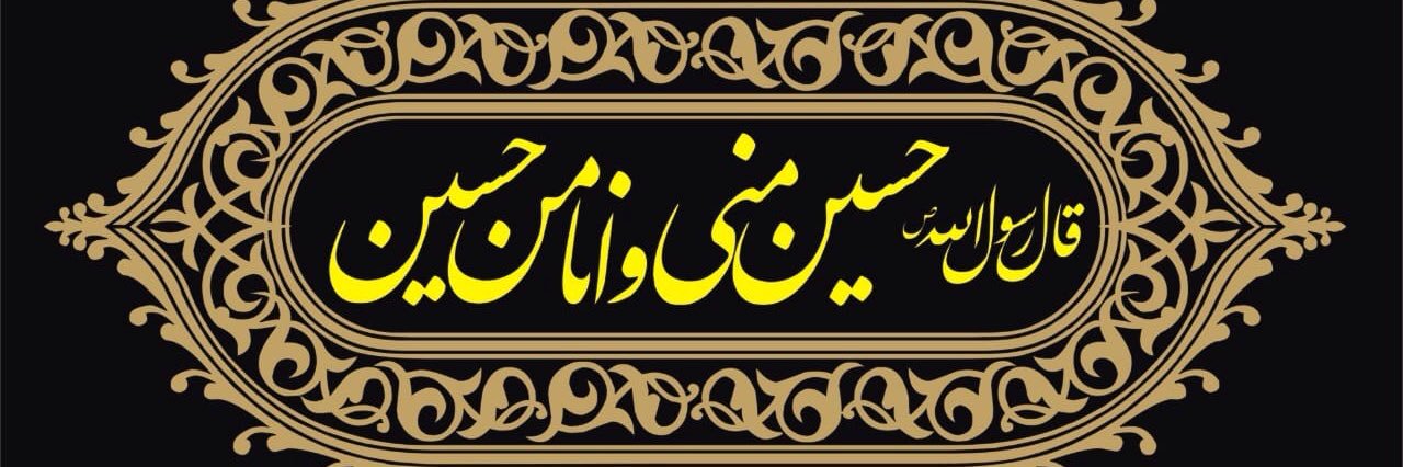 Sakina Hussain's banner