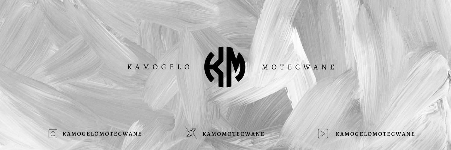 Kamogelo Motecwane's banner