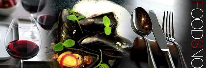 The Food Snob's banner
