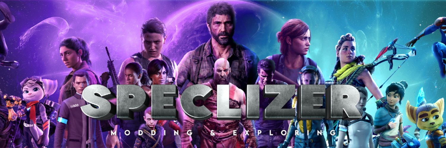 Speclizer's banner