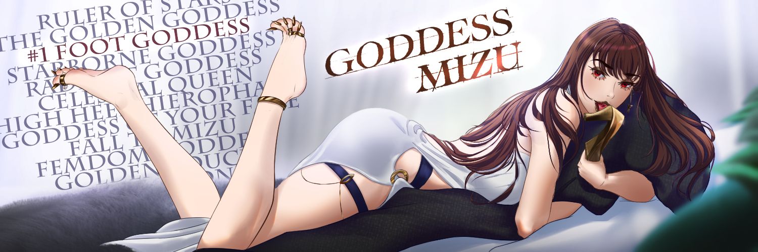 Golden Mizu 🌟's banner