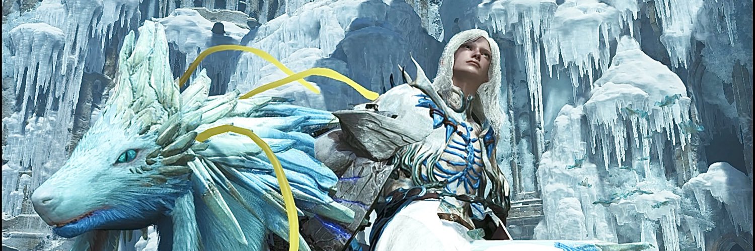 ❄氷月レイ❄'s banner