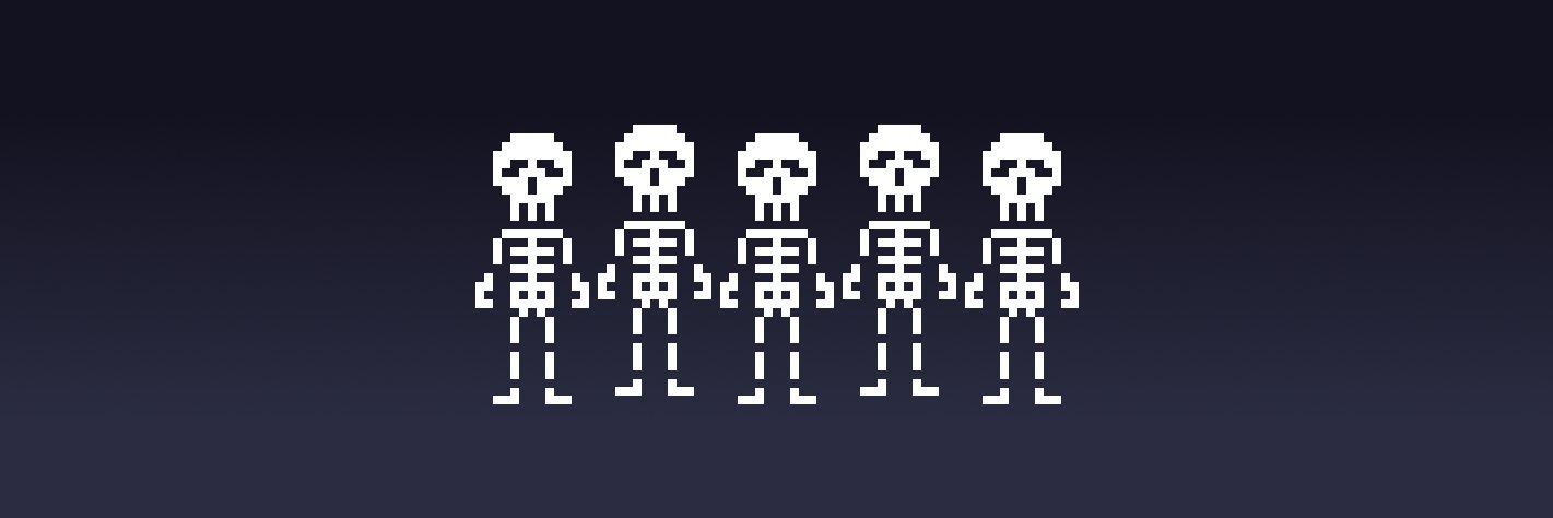 SKELUX's banner