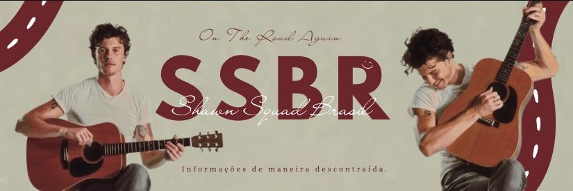 Shawn Squad Brasil's banner
