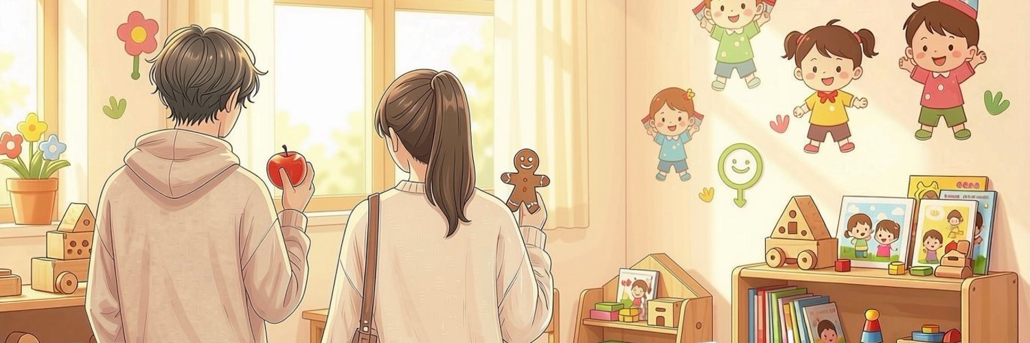 こばやしだいすけ@保育園にいる人's banner