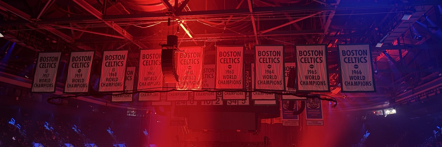 Seán's banner