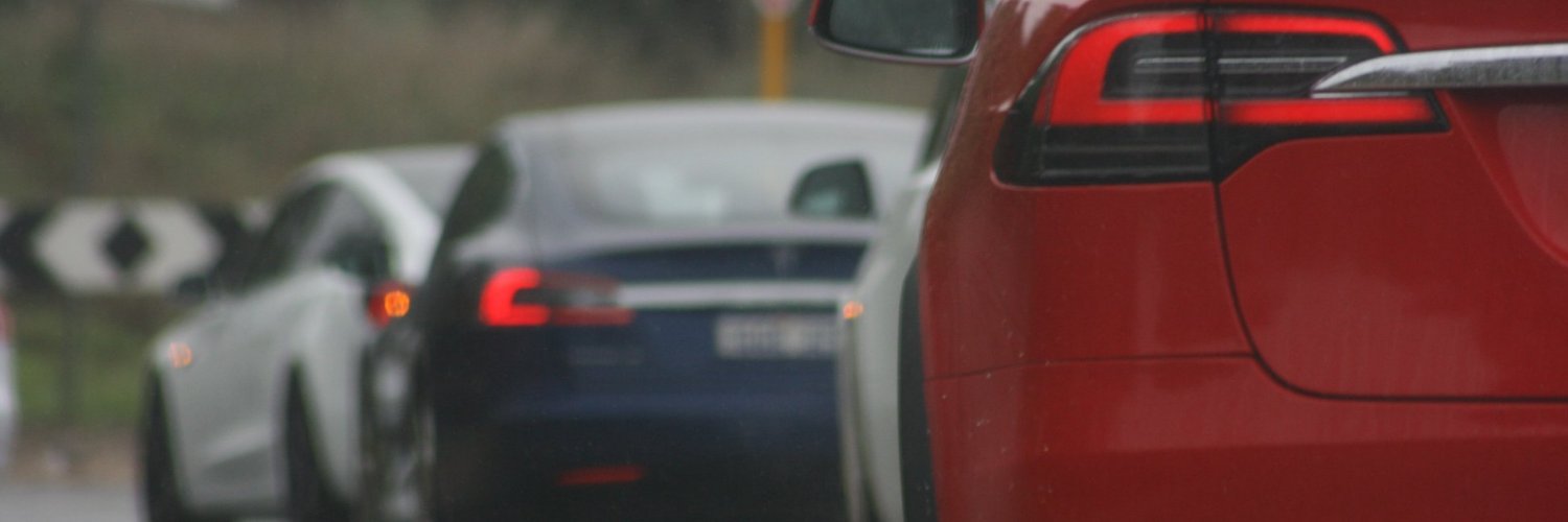 Tesla Owners Club Western Australia's banner