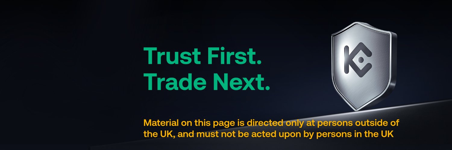 KuCoin's banner