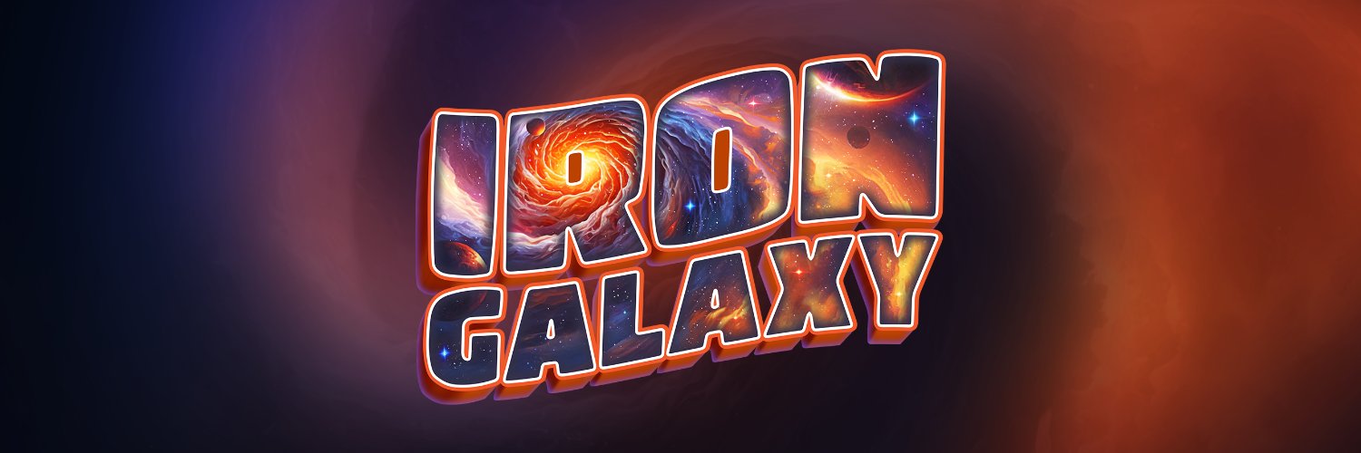 Iron Galaxy Studios's banner