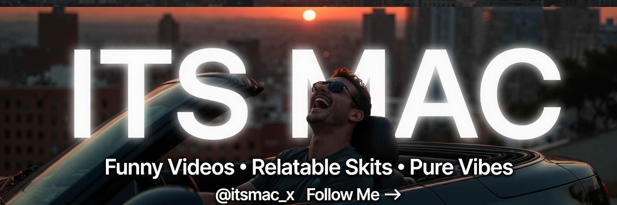 Mac P£e's banner