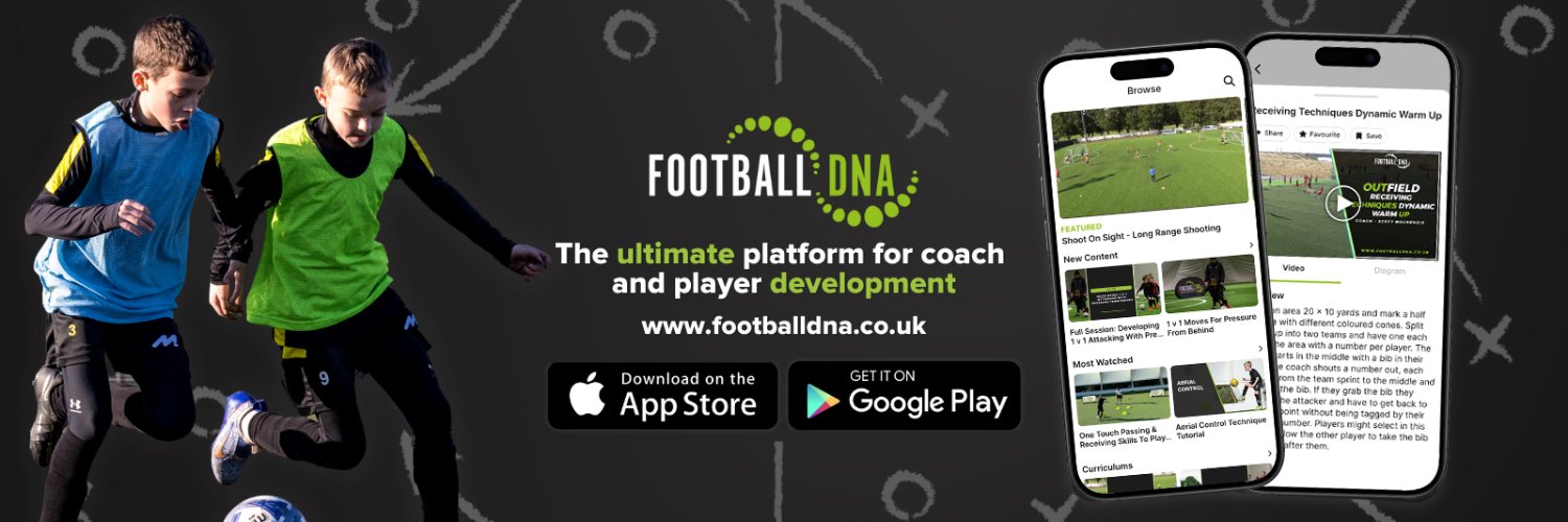 Football DNA's banner