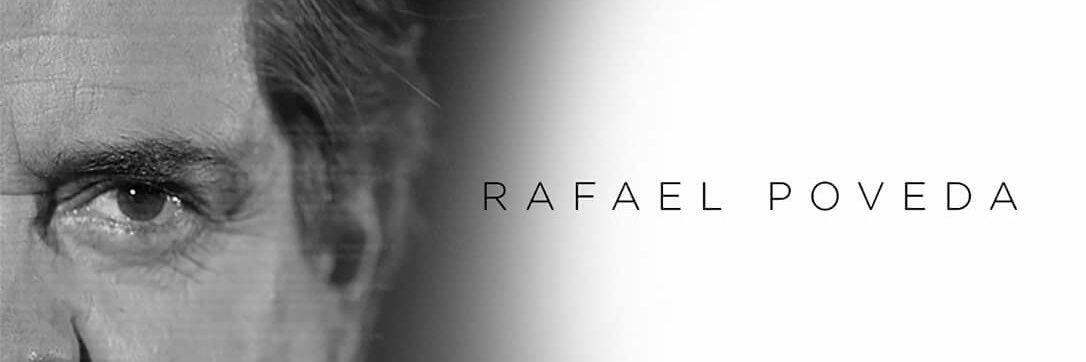 Rafael Poveda's banner
