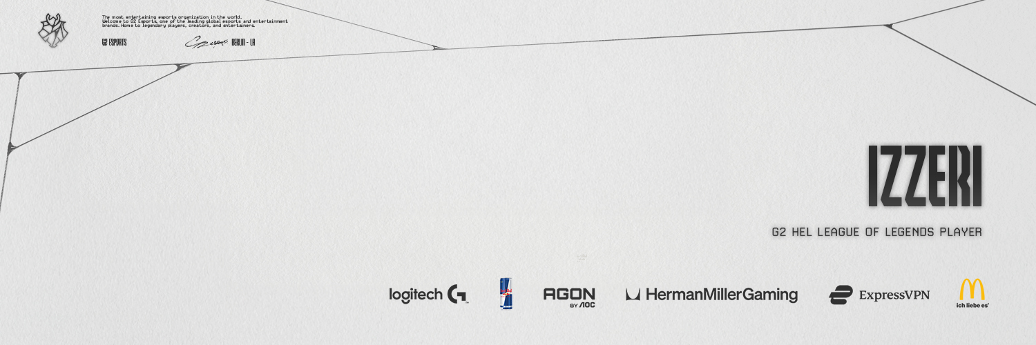 G2 Izzeri's banner