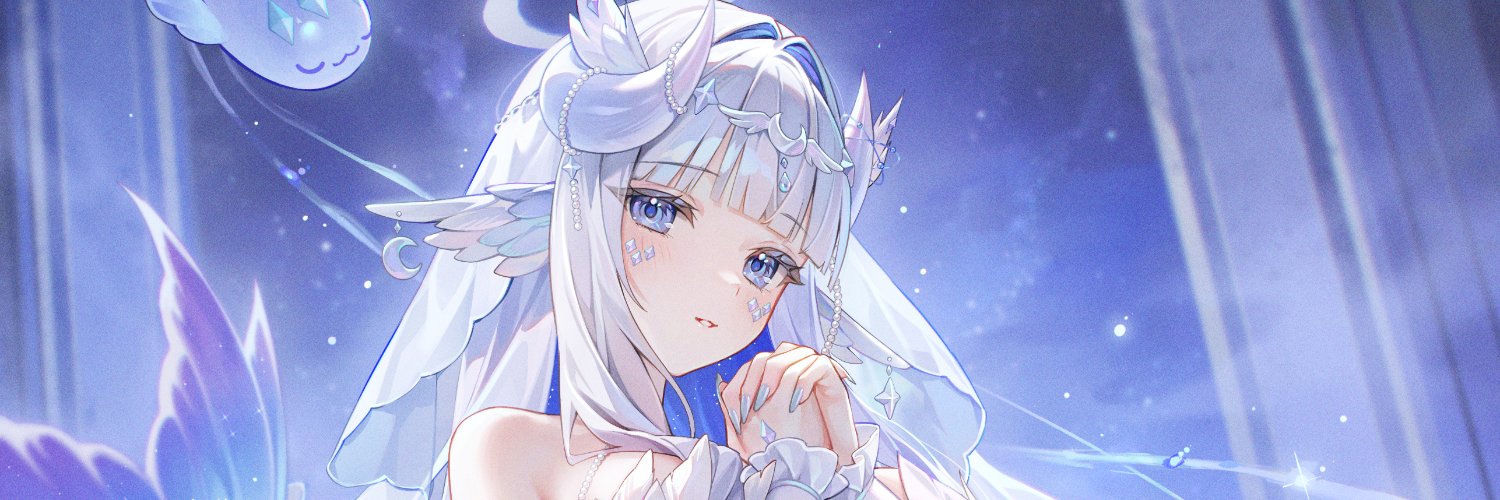 Feeshy 🐟🫧🩵【Mermaid Vtuber】's banner