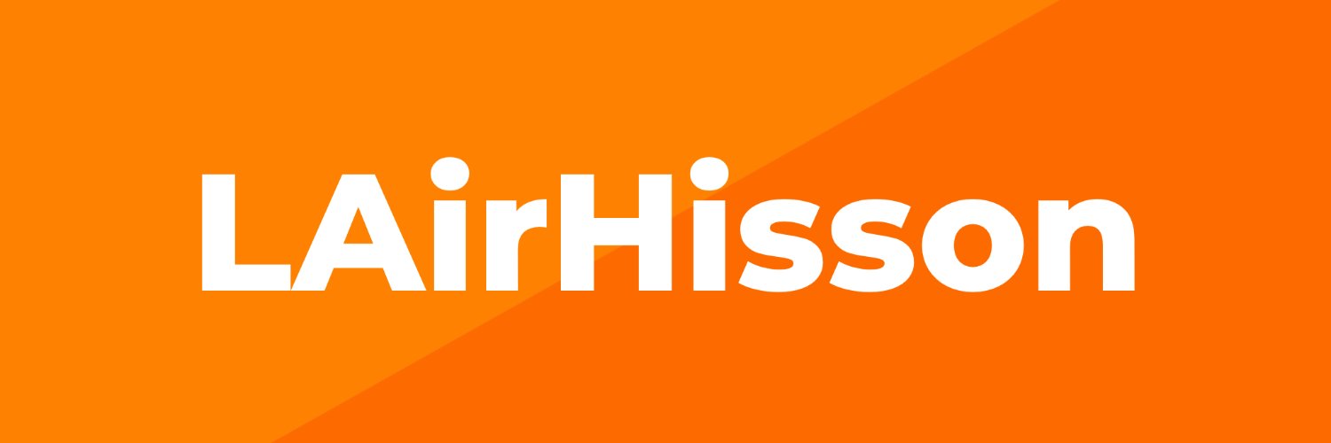 LAirHisson 🦔's banner