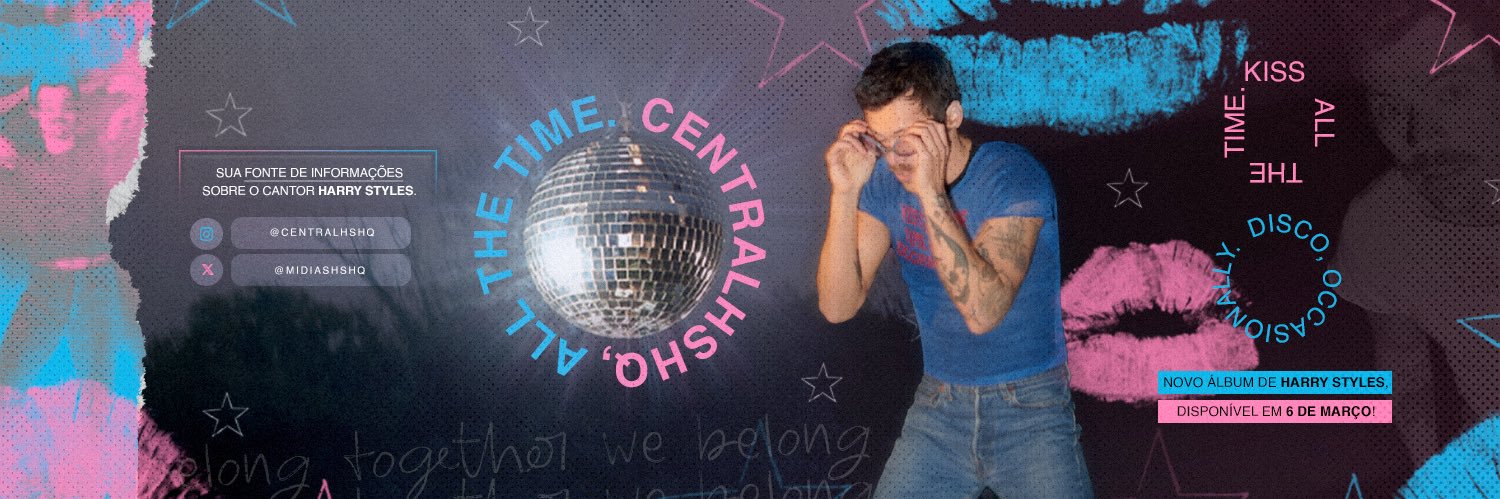 Central HSHQ's banner