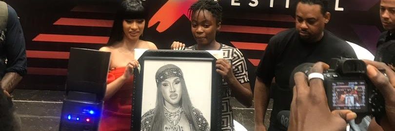 Debbie's Art's banner