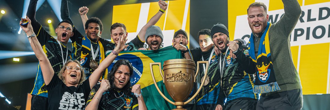 Clash Champs's banner