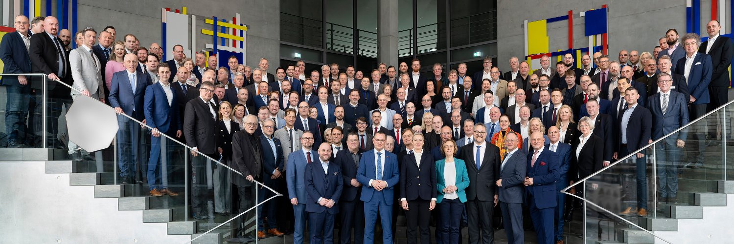 AfD-Fraktion im Deutschen Bundestag 🇩🇪's banner
