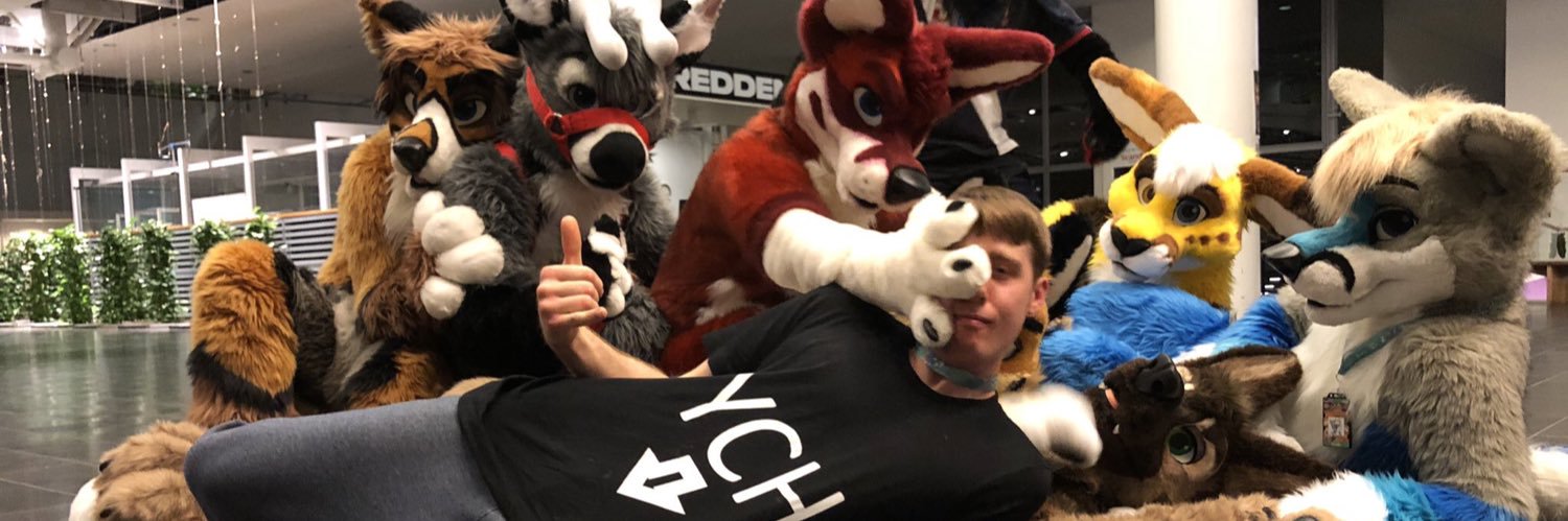 Roy 🐾 🦝's banner